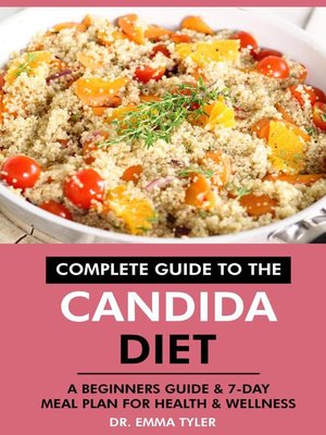 cover image of Complete Guide to the Candida Diet